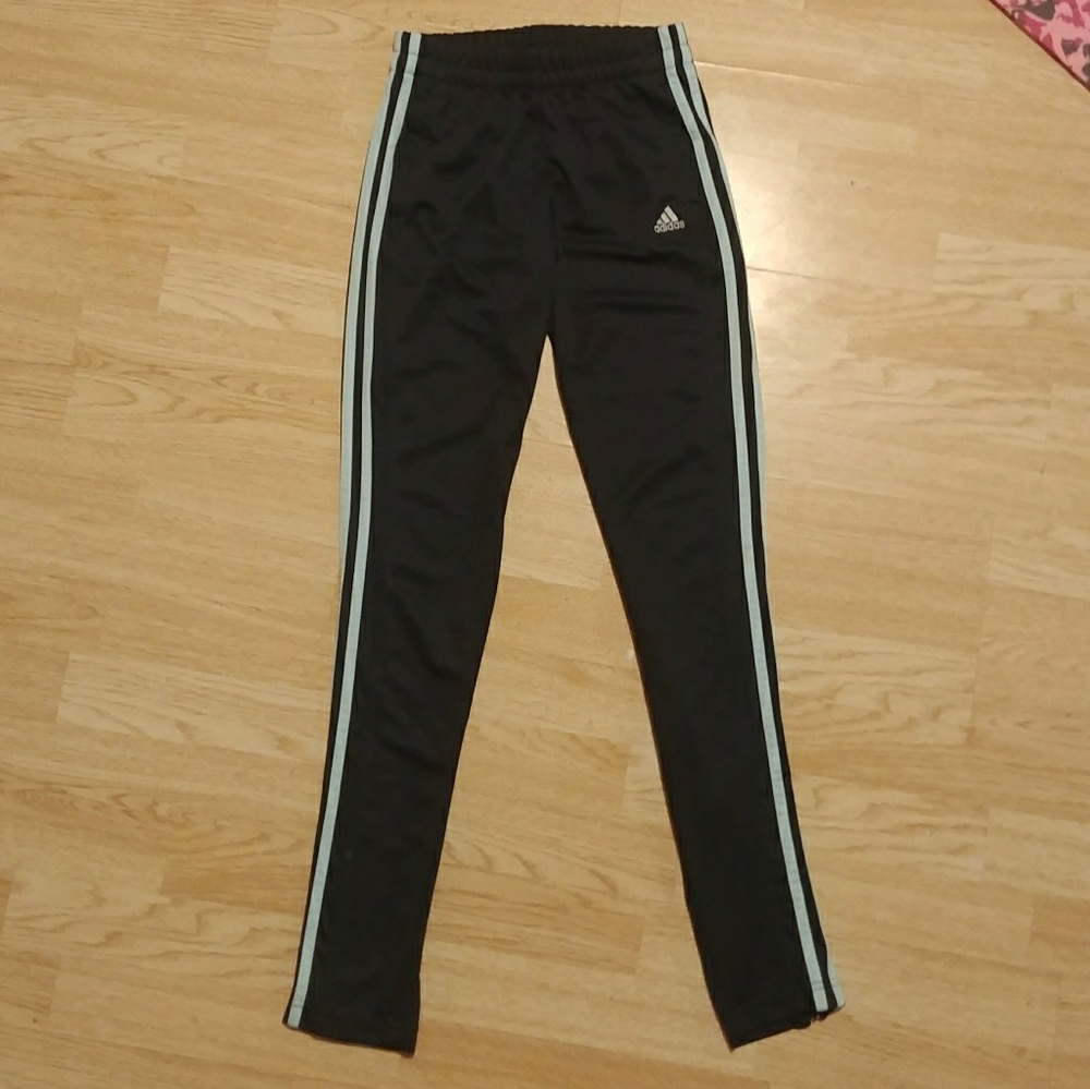 Adidas Gray Track Pants